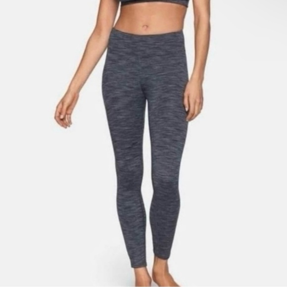 Outdoor Voices Pants - Outdoor Voices Charcoal Freeform 7/8 Hi-Rise Leggings Size Small